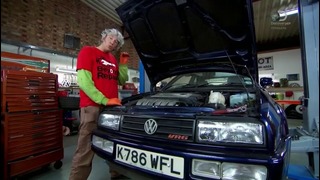 Махинаторы. Сезон 12 Выпуск 17 – VW Corrado VR6