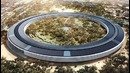 Apple park новый космический офис эппл