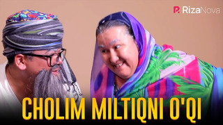 Qalpoq – Cholim miltiqni o’qi