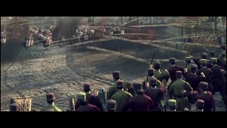 Total War: Attila – трейлер пожар в Лондоне