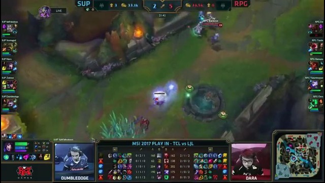 Mid Season 2017