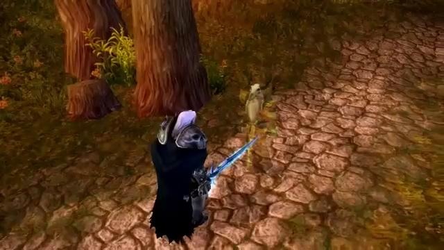 Игрофильм Warcraft – Возвращение к истокам. Кампания Нежити