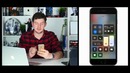 Обзор- новая iOS 11 – тёмная тема, iPhone и iPad