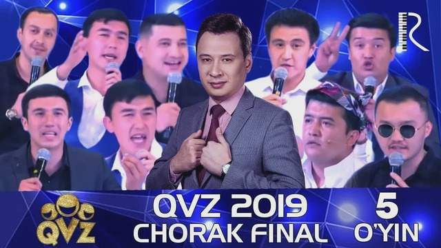 QVZ 2019 CHORAK FINAL 5-O’YIN