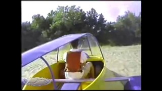 Летающий катер на воздушной подушке