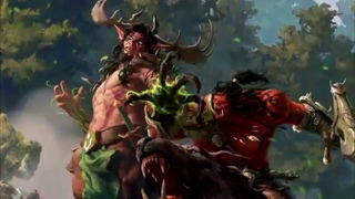 Warcraft История мира – Кто такие Лоа