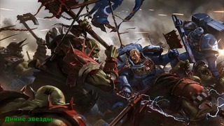 Warhammer 40000 История мира – Дикие Звезды