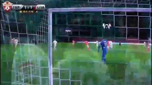 ТЕРЕК – СПАРТАК 2-1 Обзор матча 07.11.2015 [HD
