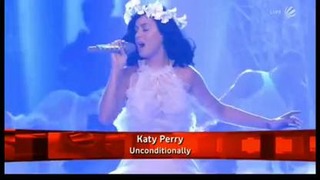 Katy Perry – Unconditionally (The Voice Germany 2013!)