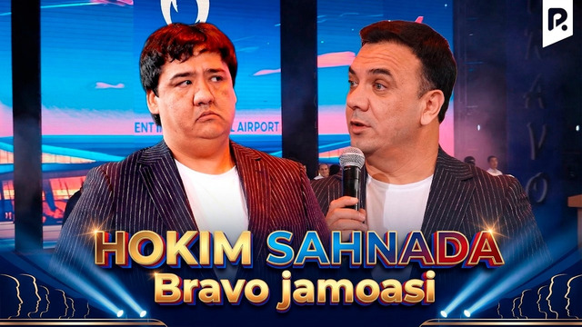 Bravo jamoasi – Tuman hokimi sahnaga chiqdi