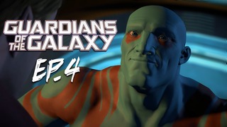 ТЕ, КОМУ ТЫ НУЖЕН – Marvel’s Guardians of the Galaxy: The Telltale Series (Ep.4)