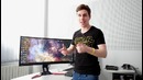 Самый огромный игровой монитор! ✔ обзор монитора acer predator z35
