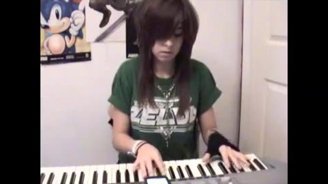 Christina Grimmie Singing ‘Beat It’ by Michael Jackson