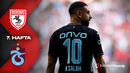 Samsunspor – Trabzonspor – Highlights/Özet | Trendyol Süper Lig – 2026/27