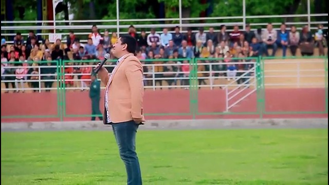 Avaz Oxun – Yangisidan 2017