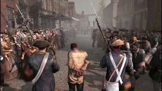 Прохождение Assassin’s Creed 3 – Часть 43: Публичная казнь