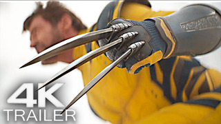 Deadpool & Wolverine Final Trailer (2024) NEW