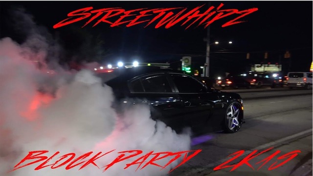 2K19 Streetwhipz Block Party (Preview) ATL – 7-14-19