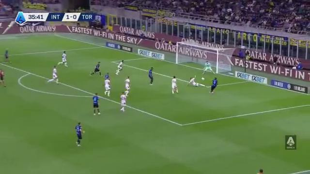 Интер – Торино | Обзор матча
