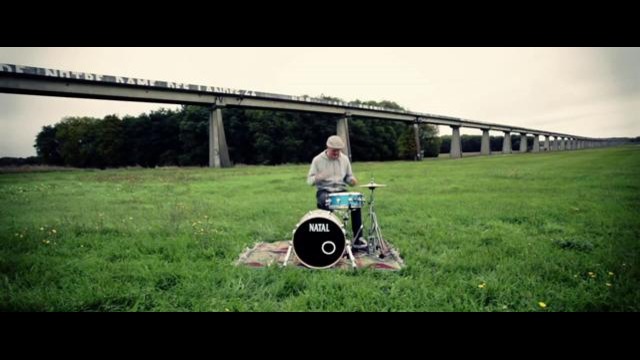 The Wikidrummer – Отличная реклама барабанов Natal