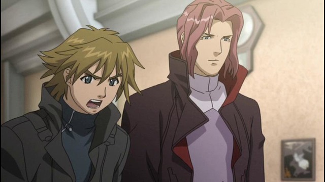 Солти Рей / Solty Rei – 18 серия (480p)