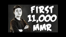 FIRST 11,000 MMR in Dota — EG.Abed