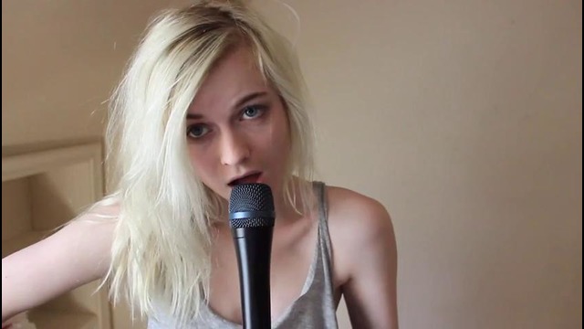 Grimes – Oblivion (cover by Holly Henry)