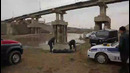 Агентство Кинематографии Узбекистана и ГУВД г. Ташкента приступили к съемкам совместного проекта криминального-триллера «Офицер 55»