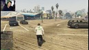 Прохождение GTA V #2 – Чоп (PC)