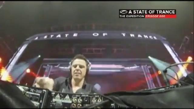 Markus Schulz – ASOT 600 Mexico