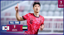 Южная Корея – ОАЭ | Кубок Азии U23 | 1-й тур | Обзор матча
