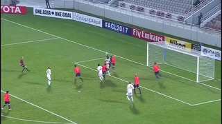 El Jaish SC vs FC Bunyodkor (AFC Champions League 2017-Play-off Stage)