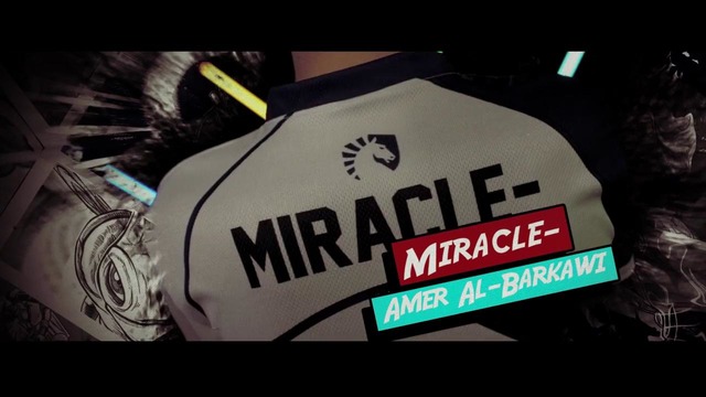 Team Intro Team Liquid – China Dota 2 Supermajor