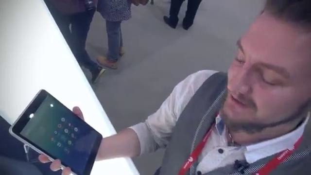 Droider.ru MWC 2015 Обзор Nokia N1 – тот же iPad Mini, только на Android