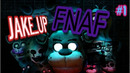 Прохождение | FNAF | #1 | Фредди не крюгер