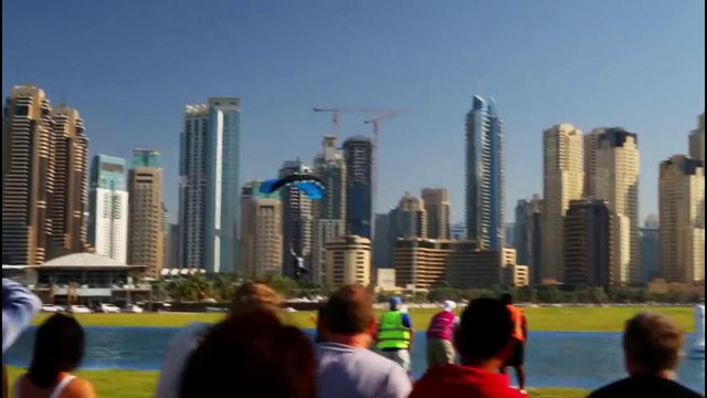 Парашютисты в Дубае – Sky Racers! – Dubai! – Flying in 4K – Parabatix