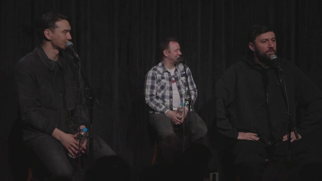 Kuji live – Самоограничения, Счастье и Вирус (Каргинов, Коняев, Сабуров)