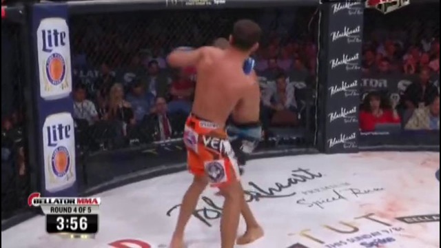 Douglas Lima vs Andrey Koreshkov I – Bellator 140 – Title Fight