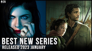 4 Great New Series Released This January | Best Series of the Month