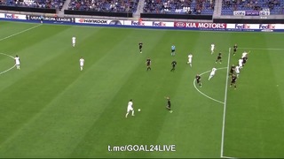 (HD) Генк – Мальмё | Лига Европы УЕФА 2018 | Групповой этап | 1-й тур