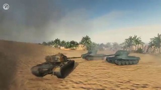 AMX 50 B Таран и барабан. Гайд Парк [World of Tanks