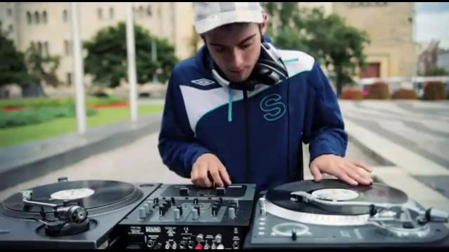 Dj Czarnytas – Passion, Music, Hip-Hop