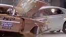 Chevrolet Malibu 1959 VS 2009 – Crash test