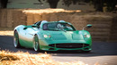 11Million 1 of 10 Pagani Huayra Codalunga Speedster at Goodwood FOS 2026