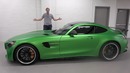 Doug DeMuro. Mercedes-AMG GTR за $200 000 это наикрутейший Mercedes