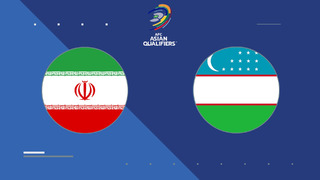 Иран – Узбекистан | ЧМ-2026 | Отборочный турнир | 6-й тур | Обзор матча