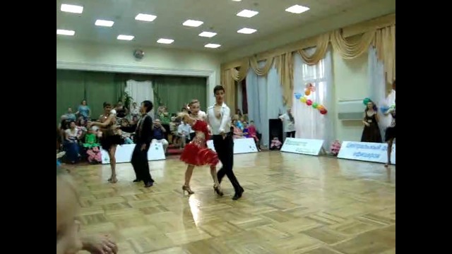 Бальный танец