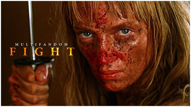 Multifandom || Fight