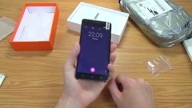 OUKITEL U8 Посылка из Китая + Тест