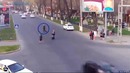 Ташкент – Самые страшные ДТП снятые на дорожные камеры
